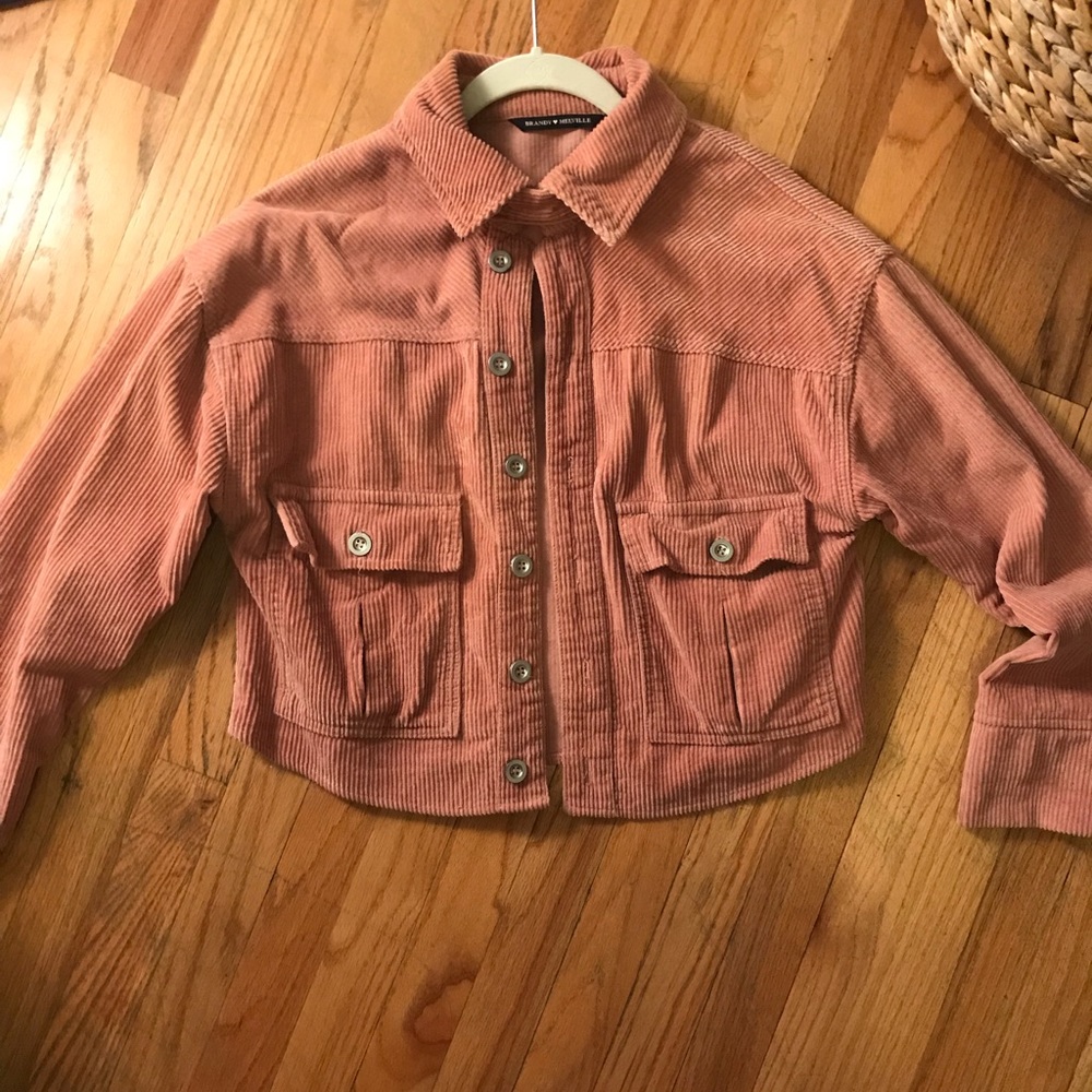 Brandy Melville Jacket